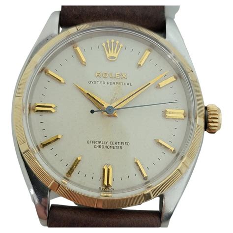 mens vintage rolex oyster perpetual